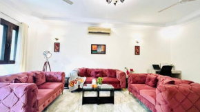 BluO 3BHK Defence Colony Mkt - Balcony, Parking
